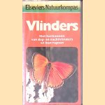 Vlinders: het herkennen van dag- en nachtvlinders en hun rupsen door Hans Pfletschinger
