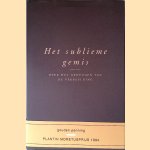 Het sublieme gemis: over het geheugen van de verbeelding door Greet Ramael e.a.