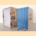 Vincent van Gogh: De brieven: De volledige, geïllustreerde en geannoteerde uitgave (6 delen in box) door Leo Jansen e.a.