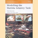 Modelling the Matilda Infantry Tank
Mark Bannerman
€ 20,00 Modelling the Matilda Infantry Tank
Mark Bannerman
€ 20,00