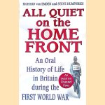 All Quiet on the Home Front: Life in Britain During the First World War
Richard van Emden e.a.
€ 10,00 All Quiet on the Home Front: Life in Britain During the First World War
Richard van Emden e.a.
€ 10,00