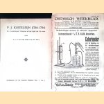P.J. Kasteleijn (1746-1794): een Amsterdamsch Chemicus uit het laatst der 18e eeuw door H.P.M. van der Horn van den Bosch