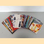 Bijvoorbeeld: tijdschrift voor vormgeving en kunst (30 afleveringen) door Willem - en anderen Diepraam