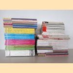 Items: tijdschrift voor vormgeving (110 afleveringen) door Thijs Asselbergs e.a.
