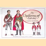 The Uniforms of 1798-1803 door F. Glenn Thompson