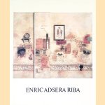 Enric Adserà Riba: muren van mijn ateliers: panelen 1990-1991 door Wim van der Beek