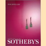 Fine Jewellery: Sotheby's Amsterdam, Tuesday, June 6, 2000 door Sotheby's