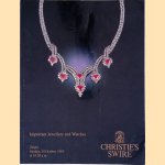 Christie's Swire: Important Jewellery and Watches: Christie's Sunday, 10 October 1993
Christie's Swire
€ 9,00 Christie's Swire: Important Jewellery and Watches: Christie's Sunday, 10 October 1993
Christie's Swire
€ 9,00