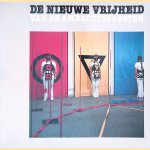 De nieuwe vrijheid van de ambachtskunsten
Lucien den Arend
€ 8,00