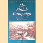 Shiloh Campaign March - April 1862 door David G. Martin