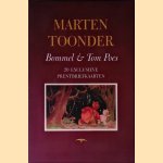 Bommel en Tom Poes: 20 exclusieve prentbriefkaarten door M. Toonder