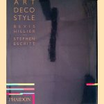 Art Deco Style
Bevis Hillier e.a.
€ 25,00 Art Deco Style
Bevis Hillier e.a.
€ 25,00