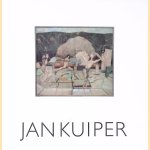 Jan Kuiper: schilderijen, litho's, tekeningen door Dolf Welling