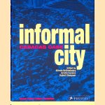 Informal City: Caracas Case door Alfredo Brillenbourg e.a.
