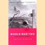 World War Two: The Untold Story door Philip Warner