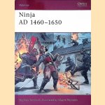 Ninja AD 1460-1650 door Stephen Turnbull