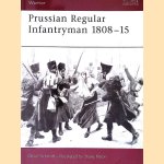 Prussian Regular Infantryman 1808--15 door Oliver Schmidt