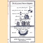 De kleine print-bijbel
John Landwehr
€ 9,00 De kleine print-bijbel
John Landwehr
€ 9,00