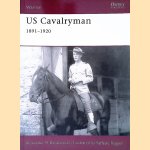 US Cavalryman 1891-1920 door Alexander M. Bielakowski
