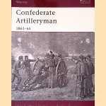 Confederate Artilleryman 1861-65 door Philip Katcher