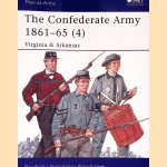 The Confederate Army 1861-65 (4): Virginia & Arkansas door Ron Field