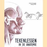 Tekenlessen in de anatomie: mens, dier, vergelijkende anatomie door Andras Szunyoghy e.a.