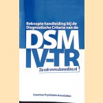Beknopte Handleiding Bij de Diagnostische Criteria Van de DSM-IV-TR
American Psychiatric Association
€ 6,00
