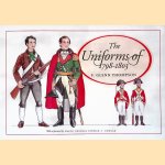 The Uniforms of 1798-1803 door F. Glenn Thompson
