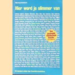 Hier word je slimmer van: 151 denkers delen hun favoriete inzichten
John Brockman
€ 8,00 Hier word je slimmer van: 151 denkers delen hun favoriete inzichten
John Brockman
€ 8,00