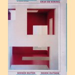 Binnen buiten = Inside outside
Krijn de Koning e.a.
€ 7,50 Binnen buiten = Inside outside
Krijn de Koning e.a.
€ 7,50