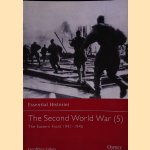 The Second World War (5): The Eastern Front 1941-1945 door Geoffrey Jukes