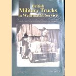 British Military Trucks In Wehrmacht Service door Jochen Vollert