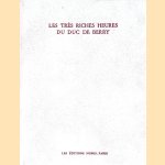 Les très riches heures du Duc de Berry door Jean Porcher