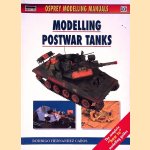 Modelling Postwar Tanks door Jerry Scutts