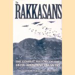 The Rakkasans: The Combat History of the 187th Airborne Infantry door E. M. Flanagan