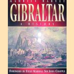 Gibraltar door Maurice Harvey
