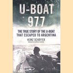 U-Boat 977: The True Story of the U-Boat That Escaped to Argentina
Heinz Schaeffer
€ 17,50 U-Boat 977: The True Story of the U-Boat That Escaped to Argentina
Heinz Schaeffer
€ 17,50