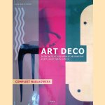 Art deco: de definitieve gids voor de decoratieve kunst van de jaren 20 en 30: compleet naslagwerk
Alastair Duncan
€ 60,00 Art deco: de definitieve gids voor de decoratieve kunst van de jaren 20 en 30: compleet naslagwerk
Alastair Duncan
€ 60,00