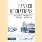 Panzer Operations: Germany's Panzer Group 3 during the Invasion of Russia, 1941
Hermann Hoth
€ 10,00
