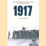 The First World War at Sea in Photographs 1917 door Phil Carradice