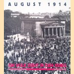 August 1914: Ein Volk zieht in den Krieg
Monika - a.o. Bönisch
€ 10,00