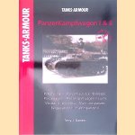 PanzerKampfwagen I & II. Pzkpfw I & II - Panzerhaubitze 18 Wespe - Panzerjager I - Panzerspahwagen II Luchs - Marder II - sIG 33Gw - Munitionspanzer - Bergepanzer II - Flammpanzer II door Terry J. Gander