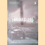 Sd.Kfz.10 Leichter Zugkraftwagen 1t door Alan Ranger