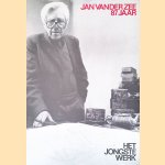 Jan van der Zee 87 jaar: het jongste werk
Lammert van Dijk
€ 9,00 Jan van der Zee 87 jaar: het jongste werk
Lammert van Dijk
€ 9,00