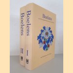 Boelens: Een RK Groninger familie met een grote Bossche tak (2 delen) door J.M.B. Boelens e.a.