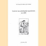 Lexicon van Nederlandse toponiemen tot 1200
R.E. Künzel e.a.
€ 75,00