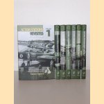 Action Stations Revisited: The Complete History of Britain's Military Airfields (7 volumes) door Michael J.F. Bowyer