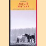 Belgie bestaat: Cultuurwijzer van een gespleten land
Bart Dirks
€ 8,00