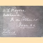 W. L. Reijers 1910-1958
Zeger Reijers e.a.
€ 8,00 W. L. Reijers 1910-1958
Zeger Reijers e.a.
€ 8,00