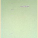 Lucebert door Erik Bos